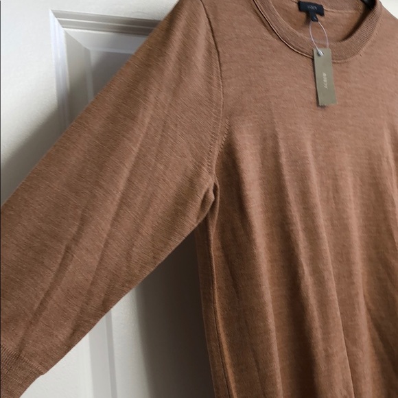 JCrew tipi cozy sweater - Picture 6 of 8